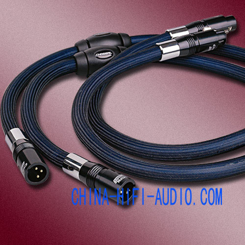 Choseal BB-5605 Balanced Interconnects Cables XLR plug 1.5 meter